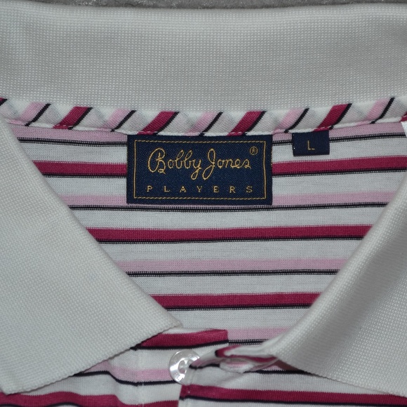 BOBBY JONES GOLF POLO - Picture 6 of 8
